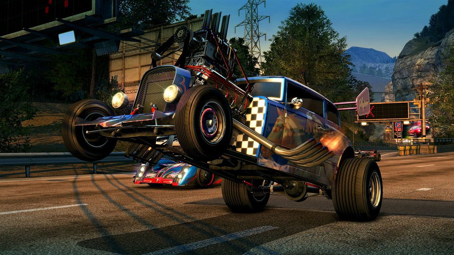 Burnout Paradise Remastered (Xbox One) gallery image 5