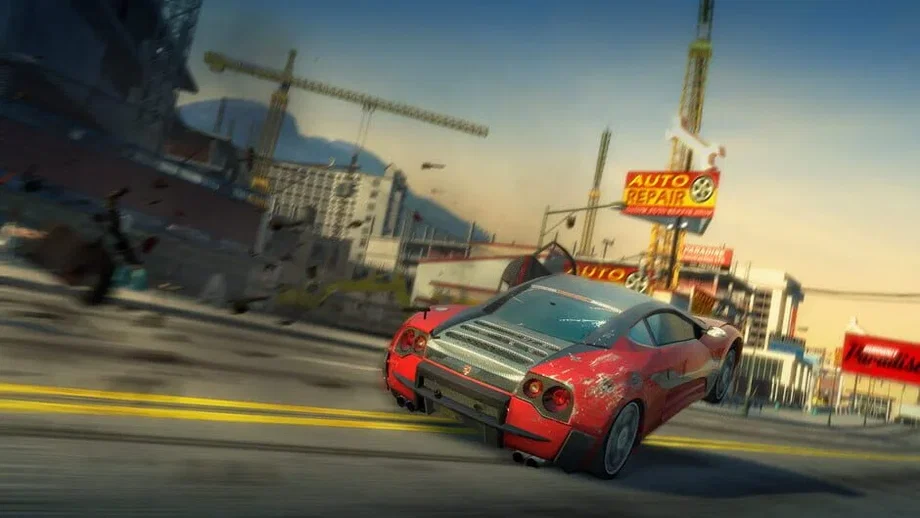 Burnout Paradise: The Ultimate Box (PC) gallery image 2