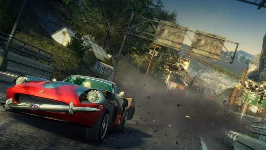 Burnout Paradise: The Ultimate Box (PC) gallery image 3