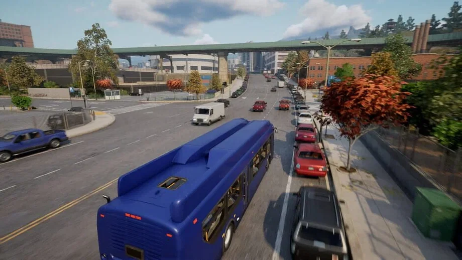 Bus Bound (PS5) gallery image 7