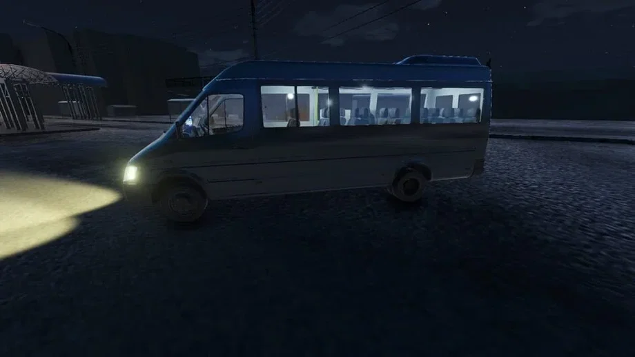Bus Driver Simulator 2019: European Minibus (DLC) (PC) gallery image 2