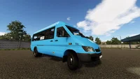 Bus Driver Simulator 2019: European Minibus (DLC) (PC) thumb 3
