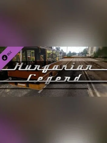 Bus Driver Simulator 2019: Hungarian Legend (DLC) (PC)