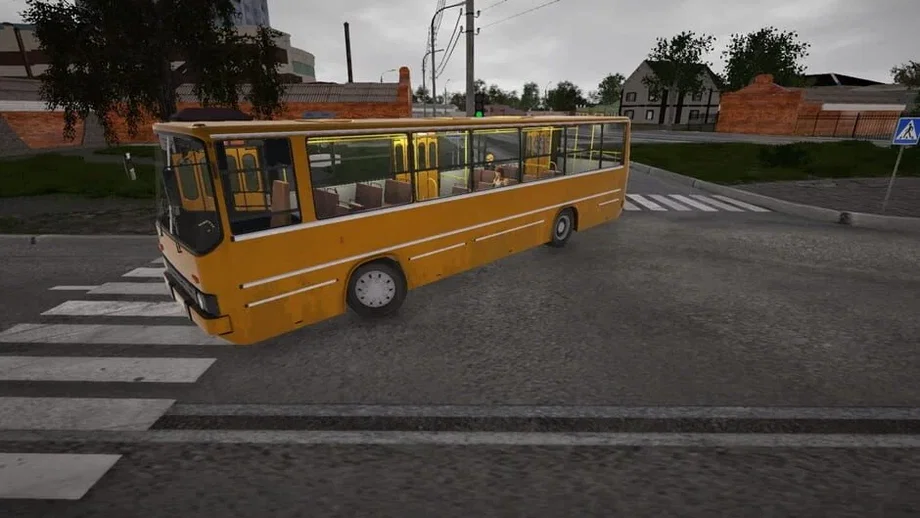 Bus Driver Simulator 2019: Hungarian Legend (DLC) (PC) gallery image 3