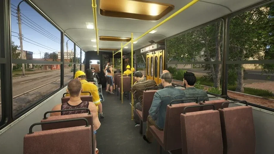 Bus Driver Simulator 2019: Hungarian Legend (DLC) (PC) gallery image 4