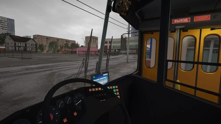 Bus Driver Simulator 2019: Hungarian Legend (DLC) (PC) gallery image 8