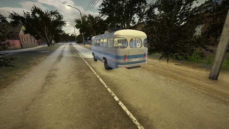 Bus Driver Simulator 2019: Old Legend (DLC) (PC) gallery image 7