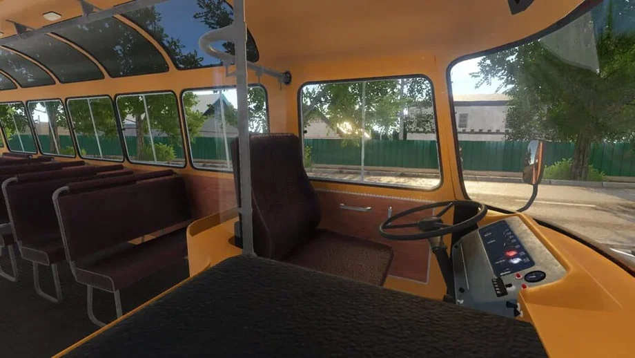 Bus Driver Simulator 2019: Old Legend (DLC) (PC) gallery image 8