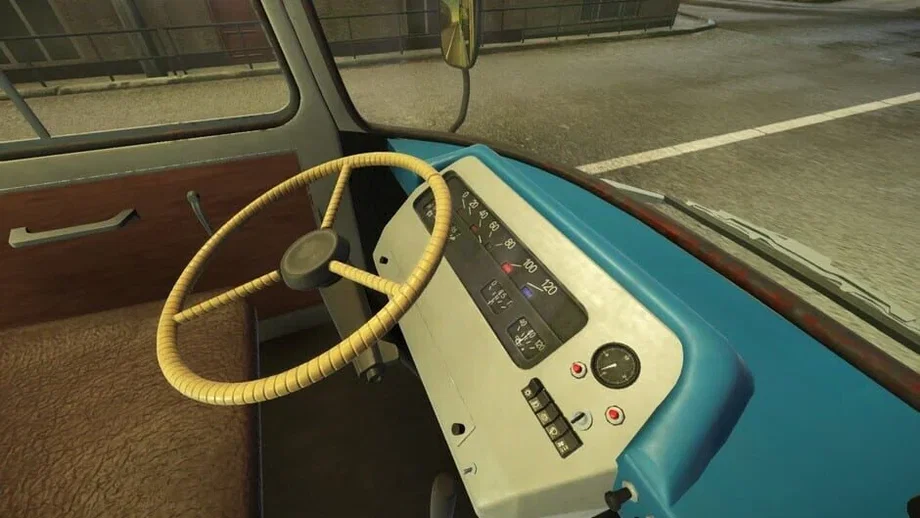 Bus Driver Simulator 2019: Old Legend (DLC) (PC) gallery image 9