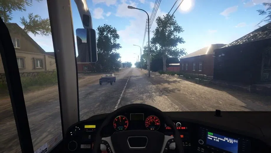 Bus Driver Simulator 2019 (PC) gallery image 4