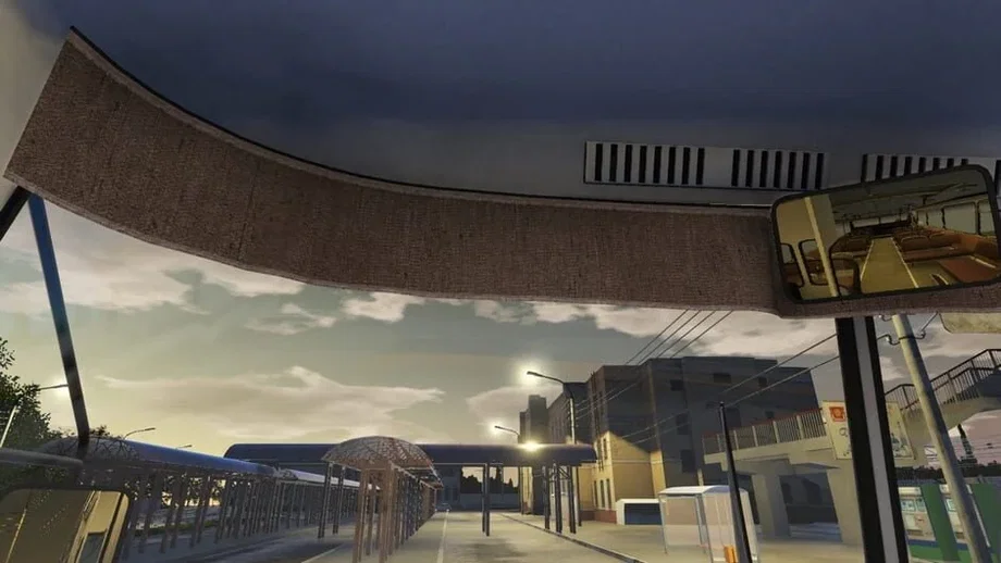 Bus Driver Simulator 2019: Soviet Legend (DLC) (PC) gallery image 2