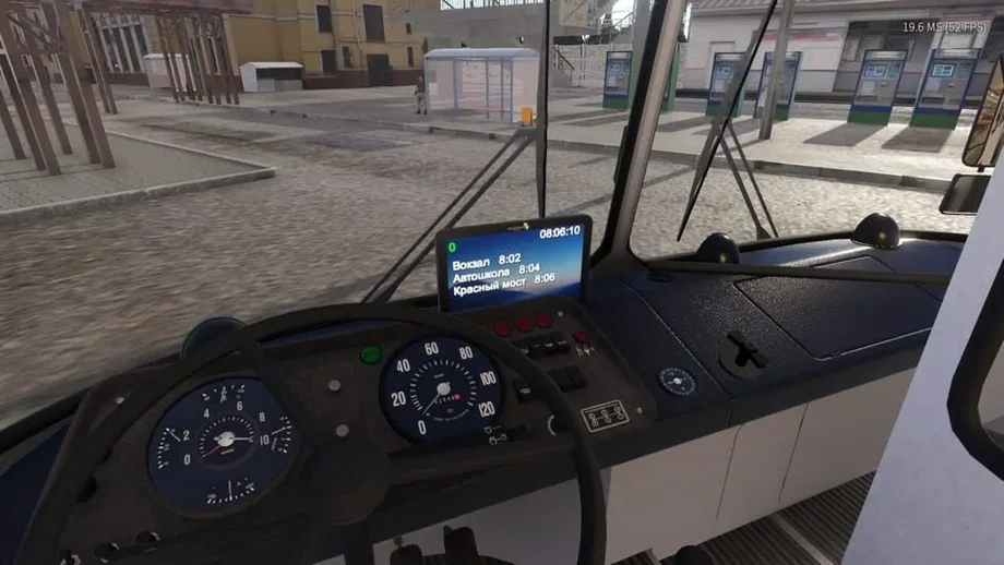Bus Driver Simulator 2019: Soviet Legend (DLC) (PC) gallery image 7