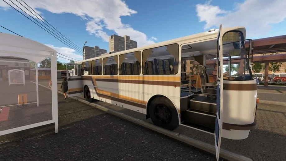 Bus Driver Simulator 2019: Tourist (DLC) (PC) gallery image 2