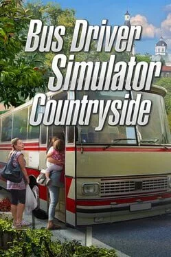 Bus Driver Simulator: Countryside (PS4)