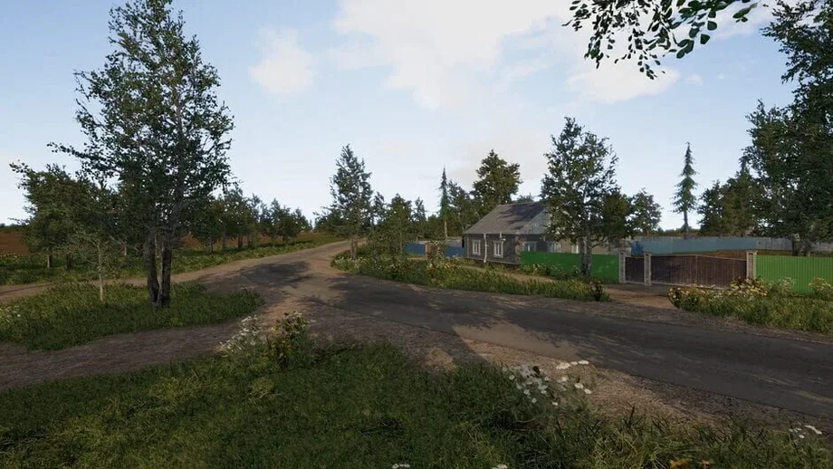 Bus Driver Simulator: Countryside (PS4) gallery image 5
