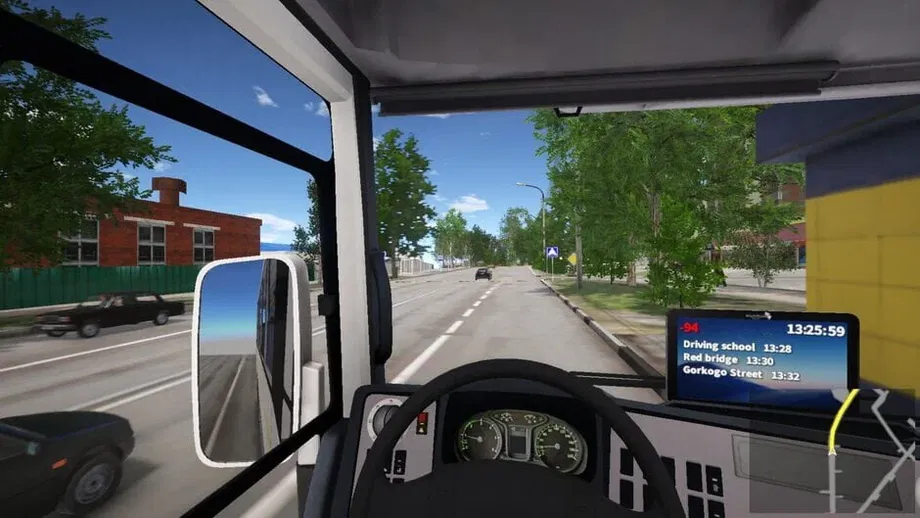 Bus Driver Simulator (PC) gallery image 8