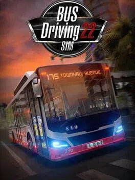 Bus Driving Sim 22 (PC)