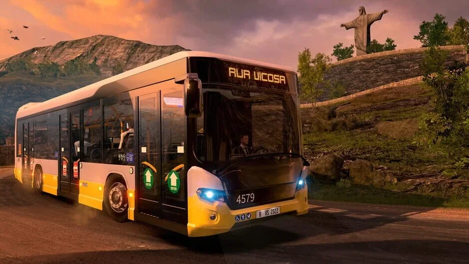 Bus Driving Sim 22 (PC) gallery image 2