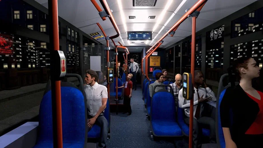 Bus Driving Sim 22 (PC) gallery image 7