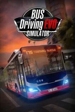Bus Driving Simulator: EVO (PS4)