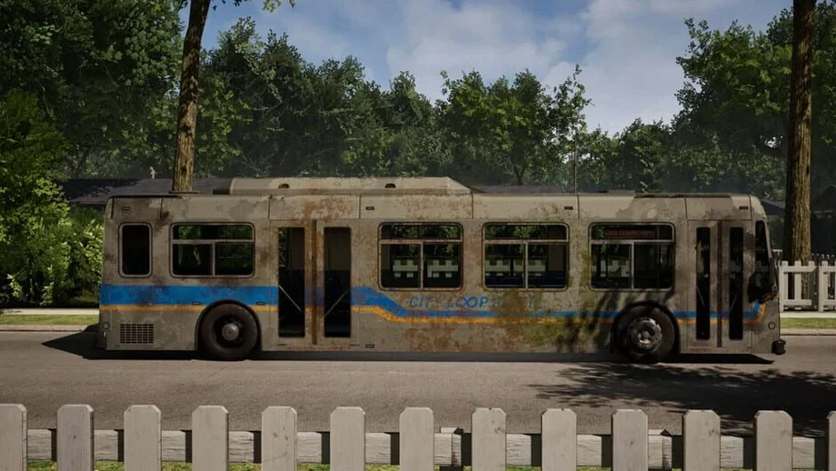 Bus Flipper Simulator - Supporter Pack (DLC) (PC) gallery image 6