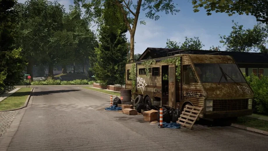 Bus Flipper Simulator - Supporter Pack (DLC) (PC) gallery image 9