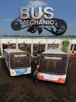 Bus Mechanic Simulator (PC)