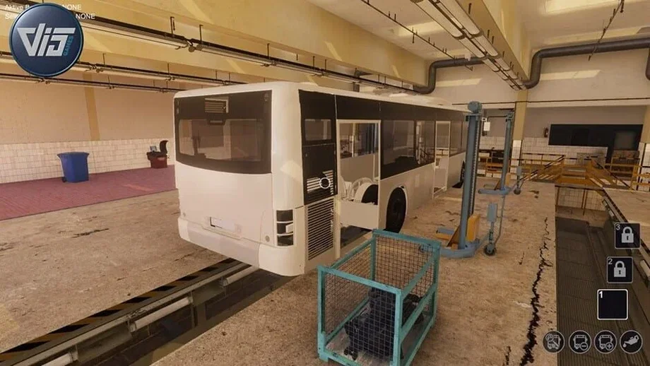 Bus Mechanic Simulator (PC) gallery image 12