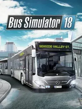 Bus Simulator 18 (PC)