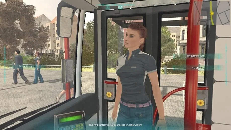 Bus-Simulator 2012 (PC) gallery image 2
