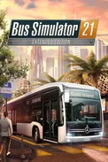 Bus Simulator 21: Extended Edition Game Edition (PC)