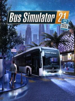 Bus Simulator 21: Next Stop - Gold Upgrade (DLC) (PS4) gallery image 1