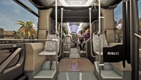 Bus Simulator 21: Next Stop - IVECO BUS Bus Pack (DLC) (PC) thumb 4