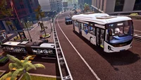 Bus Simulator 21: Next Stop - IVECO BUS Bus Pack (DLC) (PC) thumb 9