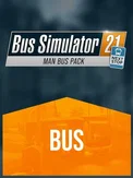 Bus Simulator 21: Next Stop - MAN Bus Pack (DLC) (PC)