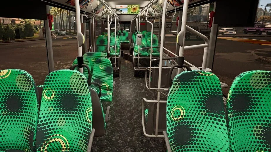 Bus Simulator 21: Next Stop - MAN Bus Pack (DLC) (PC) gallery image 6