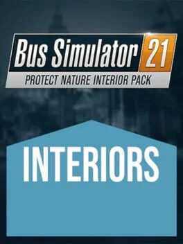 Bus Simulator 21: Protect Nature Interior Pack (DLC) (PC) gallery image 1