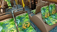 Bus Simulator 21: Protect Nature Interior Pack (DLC) (PC) thumb 2