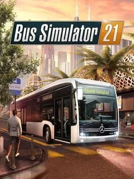Bus Simulator 21 (PS5)