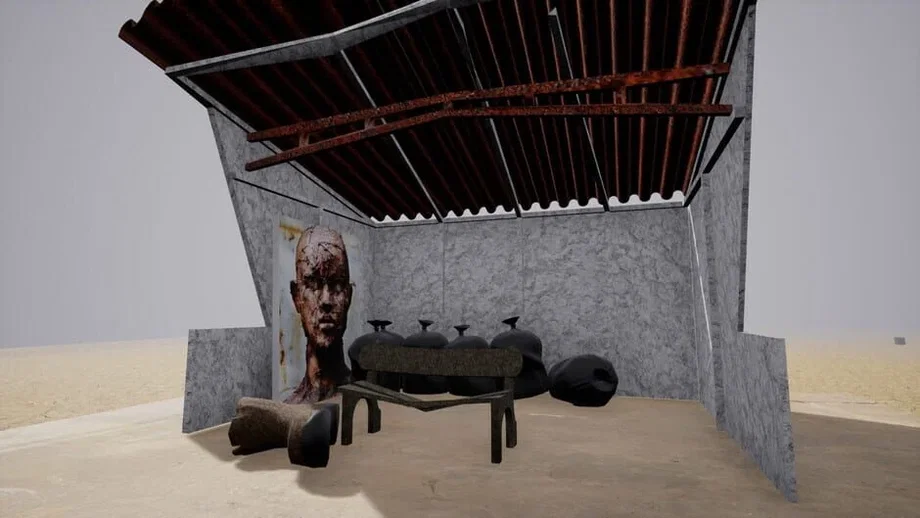 Bus stop in the fog (PC) gallery image 6