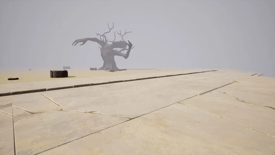 Bus stop in the fog (PC) gallery image 7