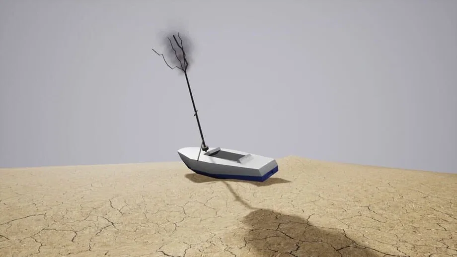 Bus stop in the fog (PC) gallery image 8