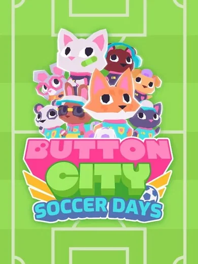 Button City: Soccer Days (PC) gallery image 1