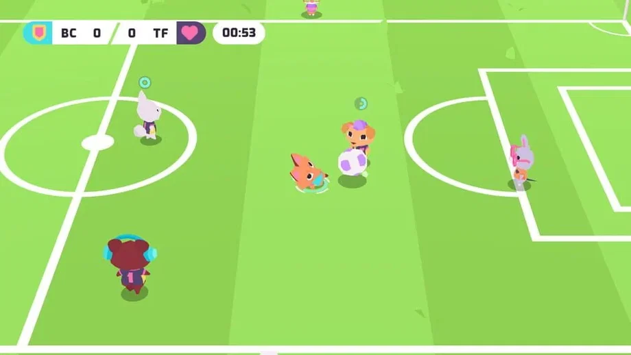 Button City: Soccer Days (PC) gallery image 2