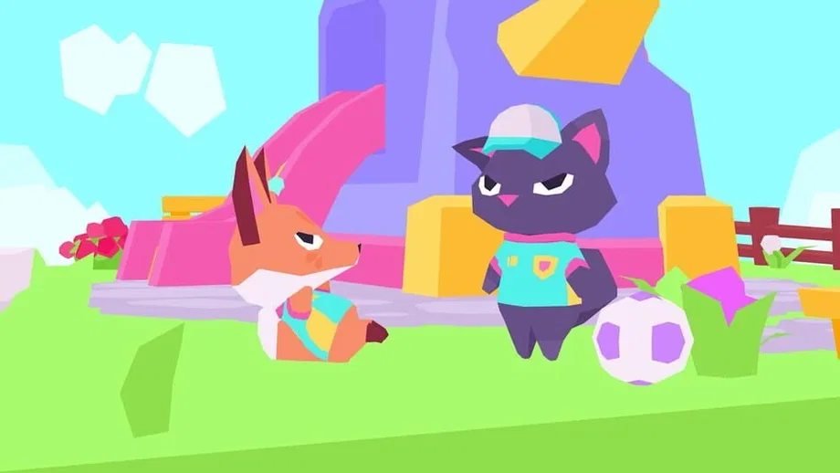 Button City: Soccer Days (PS5) gallery image 5