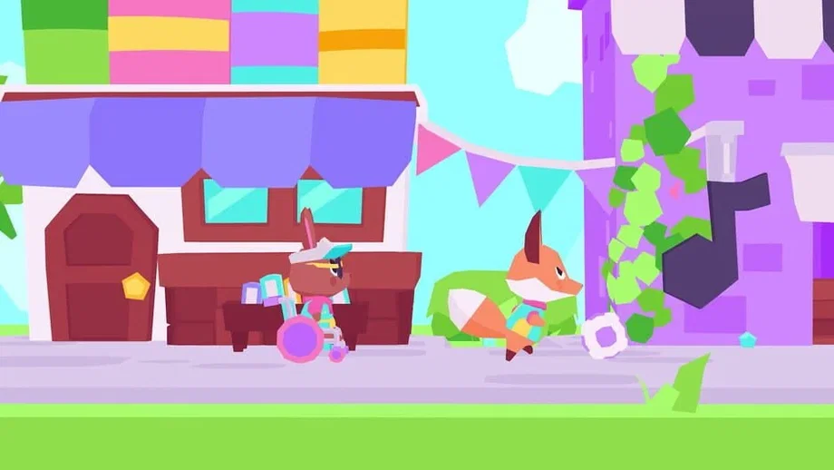 Button City: Soccer Days (PS5) gallery image 7