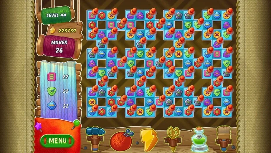 Button Tales: Way Home (DLC) (PC) gallery image 2