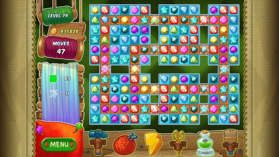 Button Tales: Way Home (DLC) (PC) gallery image 3