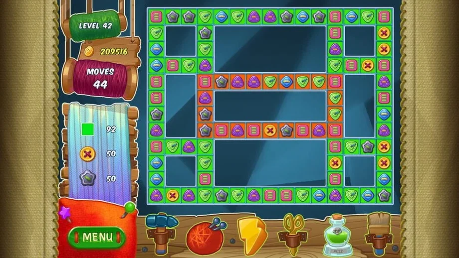 Button Tales: Way Home (DLC) (PC) gallery image 4