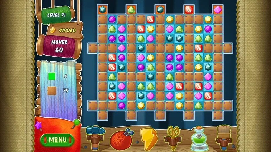 Button Tales: Way Home (DLC) (PC) gallery image 6